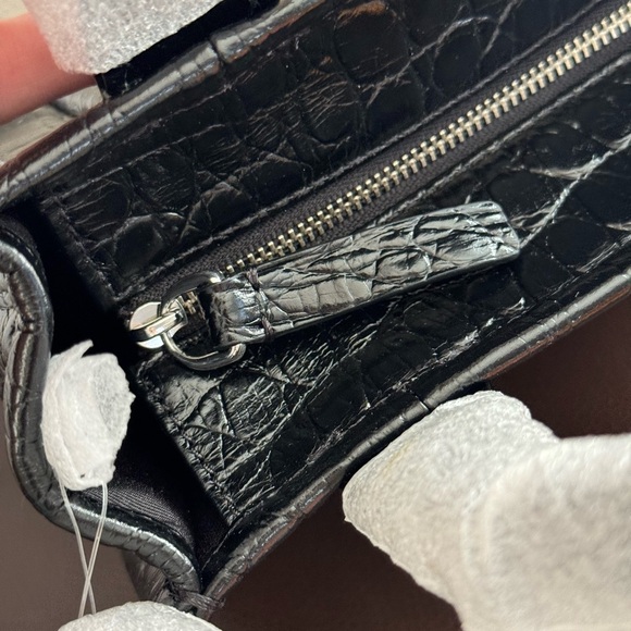 Marc Jacobs The Croc-Embossed Crossbody Tote bag - Picture 8 of 12